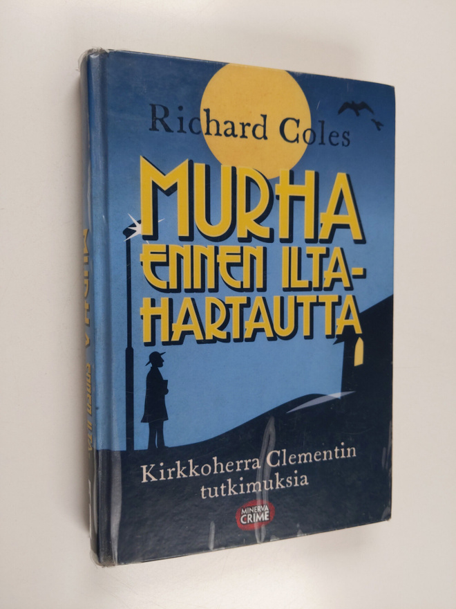 Richard Coles : Murha ennen iltahartautta