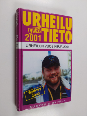 Urheilutieto 22 : urheilun vuosikirja 2001