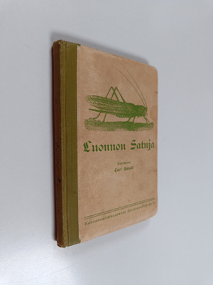 Carl Ewald : Luonnon satuja