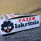 Fazer lakritsia 750g pakkaus - pikkukuva 3