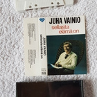 Juha Vainio – Sellaista Elämä On C-KASETTI FINNLEVY - pikkukuva 2