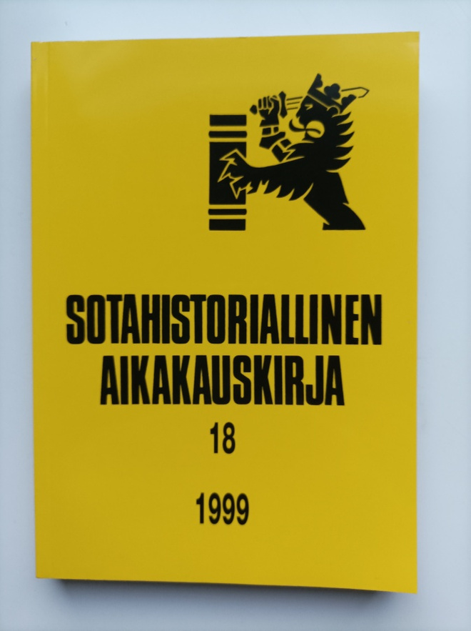 sotahistoriallinen aikakauskirja 18