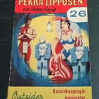 Pekka Lipposen seikkailuja 26 - pikkukuva 1