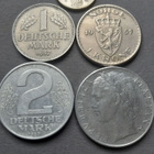 1957 kolikkosetti, 5kpl - pikkukuva 4