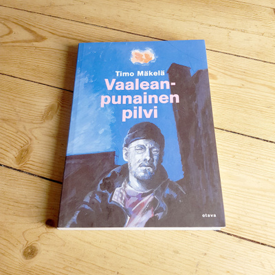 Vaaleanpunainen pilvi