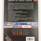 Gina D. B. Clemen : Murder at Coyote Canyon - pikkukuva 2