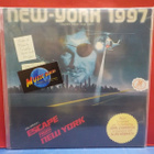 ESCAPE FROM NEW YORK - OST M-/M- SWE -81 PRESS LP - pikkukuva 1