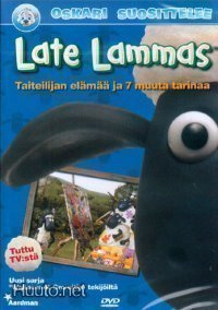 Late Lammas - Taiteilijan Elämää ja 7 Muuta Tarinaa - DVD