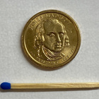 2007 P James Madison Presidential One Dollar #Gold Dollar" - pikkukuva 1