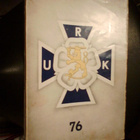 RUK 76 Kurssijulkaisu 22.9. 1952 - 17.1. 1953 ( 1 p. 1953 ) - pikkukuva 1