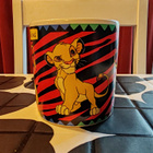 Vintage Leijonankuningas Simba muki - pikkukuva 2