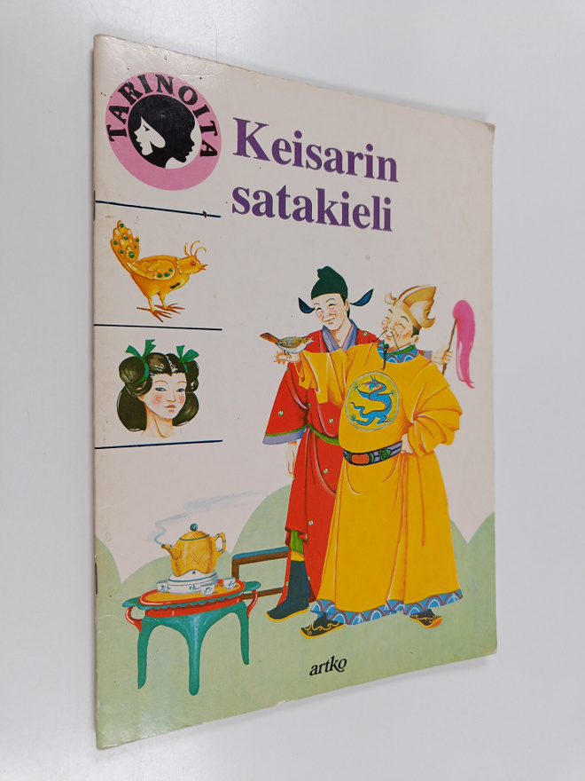 Pippa Little : Keisarin satakieli