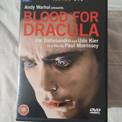 Blood for Dracula (1974)