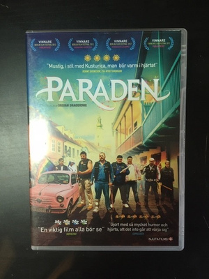 Parada DVD