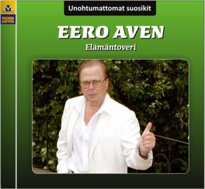 Eero Aven - Elämäntoveri (CD)