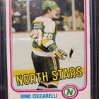 1981-82 O-Pee-Chee OPC Hockey - #161 Dino Ciccarelli RC - pikkukuva 1