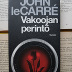John LeCarre - Vakoojan perintö (pokkari) - pikkukuva 1