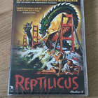 REPTILICUS - DVD (uusi) - pikkukuva 1