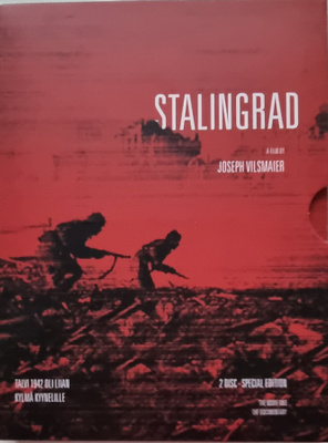 STALINGRAD DVD (2 DISC)