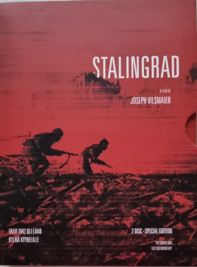 STALINGRAD DVD (2 DISC)