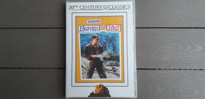 DVD: Between Heaven And Hell (Robert Wagner 1956/2005)