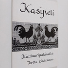 Terttu Linkoneva : Kasipeli : kulttuuripakinoita - pikkukuva 1