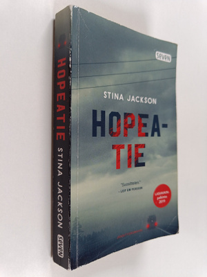 Stina Jackson : Hopeatie