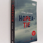 Stina Jackson : Hopeatie - pikkukuva 1