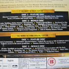 MUMMY COLLECTION - The Ultimate ( 4 x dvd ) - pikkukuva 2