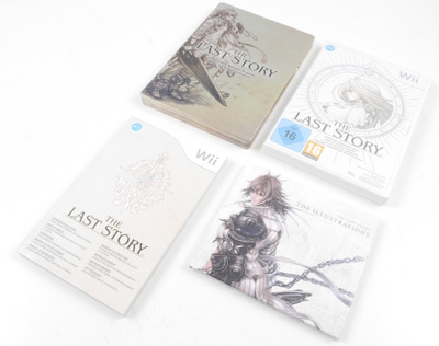 The Last Story Bundle