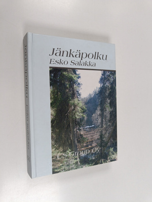 Esko Salakka : Jänkäpolku