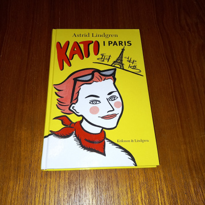 Kati i Paris - Astrid Lindgren