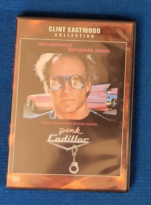 Pink Cadillac