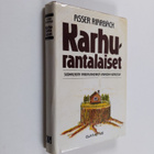 Asser Riarbäck : Karhurantalaiset : siirtolaisromaani - pikkukuva 1