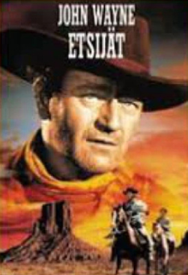 John Wayne Etsijät (DVD)