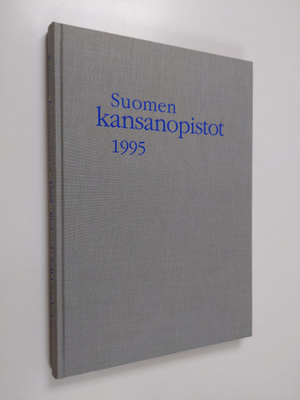 Suomen kansanopistot 1995
