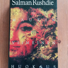 Salman Rusdie Maorin Viimeinen Huokaus - pikkukuva 1