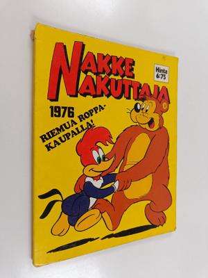 Nakke Nakuttaja 1976