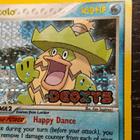 Ludicolo 19/107 Holo Stamped Ex Deoxys - pikkukuva 5