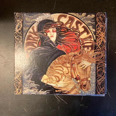 Dark Castle - Spirited Migration CD