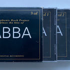 Symphonic Rock Project Plays the Hits of Abba - 3 CD - pikkukuva 1
