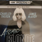 Atomic blonde 4k ultra hd uusi. - pikkukuva 2