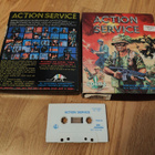Action Service - Commodore 64 - pikkukuva 2
