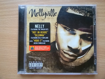 Nelly - Nellyville CD