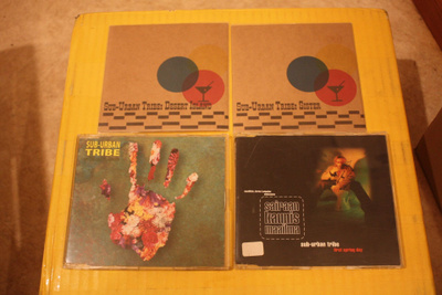 Sub-Urban Tribe 4*CDS