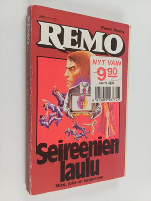 Warren Murphy : Seireenien laulu