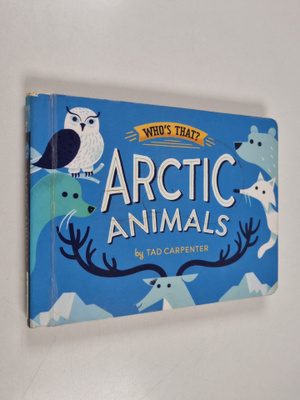 Tad Carpenter : Arctic animals