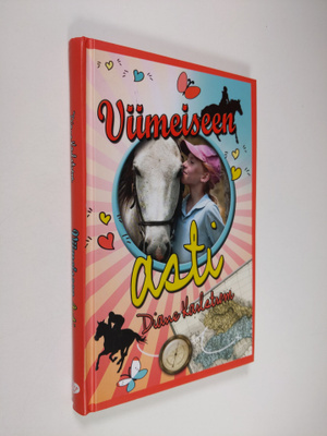 Diane Karlstrom : Viimeiseen asti