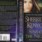Sherrilyn Kenyon: Sins of the Night (paperback) - pikkukuva 3