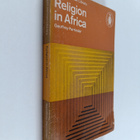 Geoffrey Parrinder : Religion in Africa - pikkukuva 1